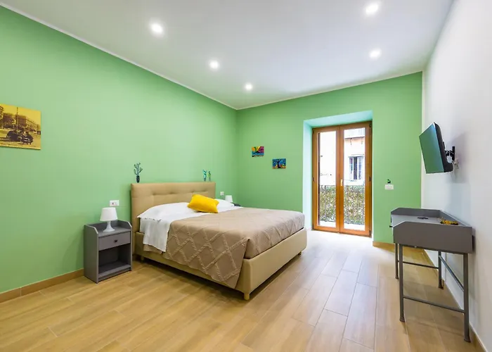 Lo Spagnoletto - Casa Vacanze Indipendente
