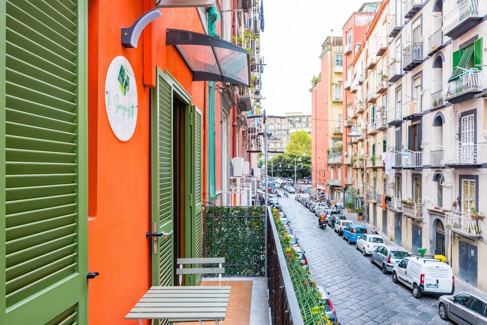 Lo Spagnoletto - Indipendente Holiday home Naples