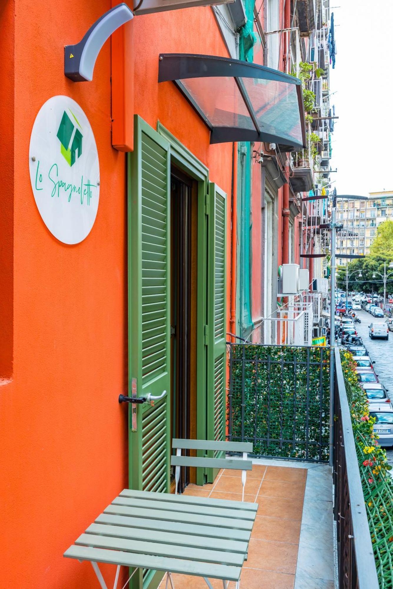 Lo Spagnoletto - Indipendente Naples