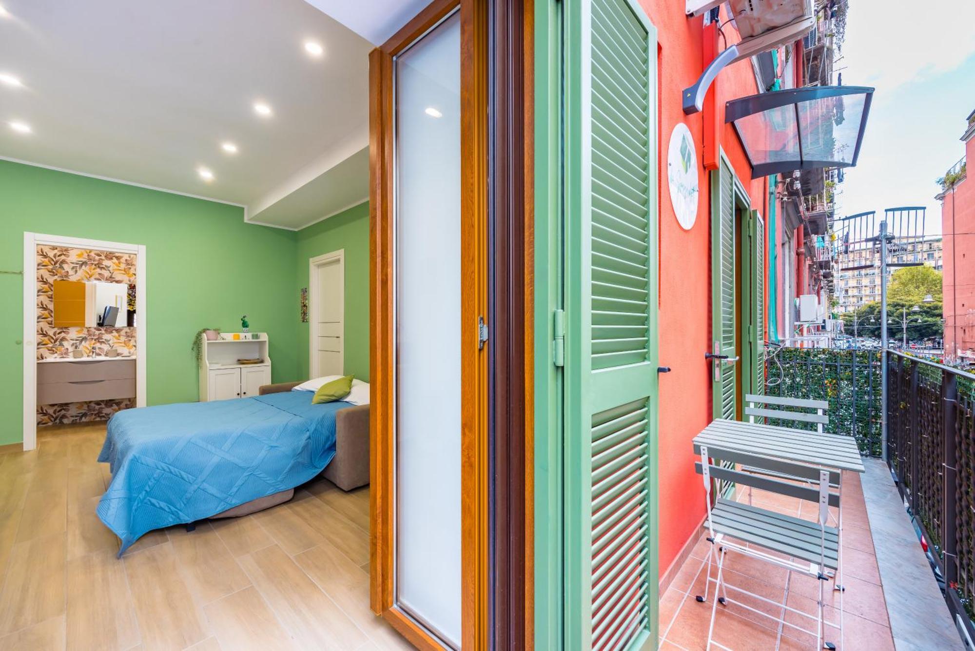 Lo Spagnoletto - Indipendente Holiday home *