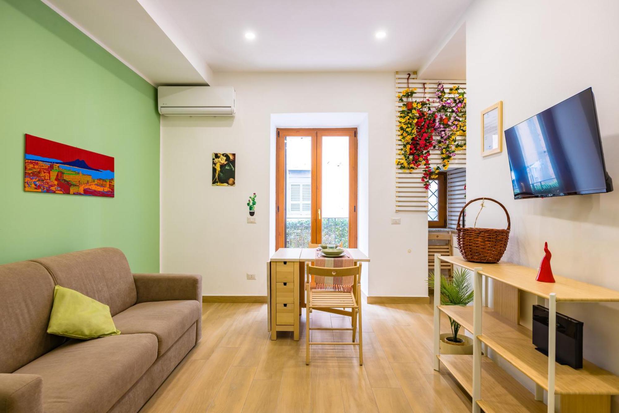 Holiday home Lo Spagnoletto - Indipendente Naples