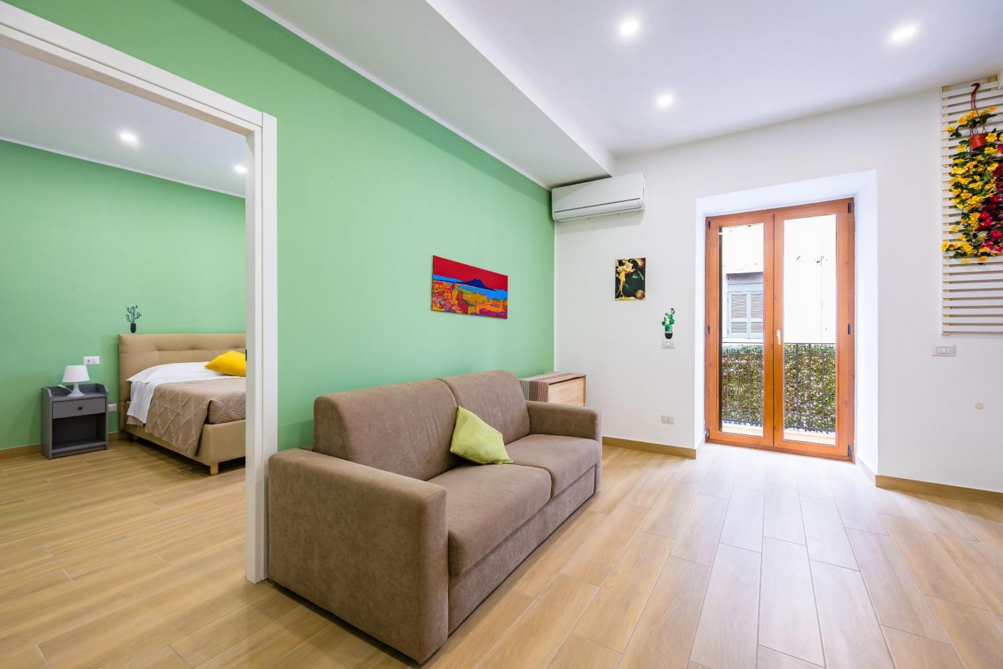 Lo Spagnoletto - Indipendente Holiday home *