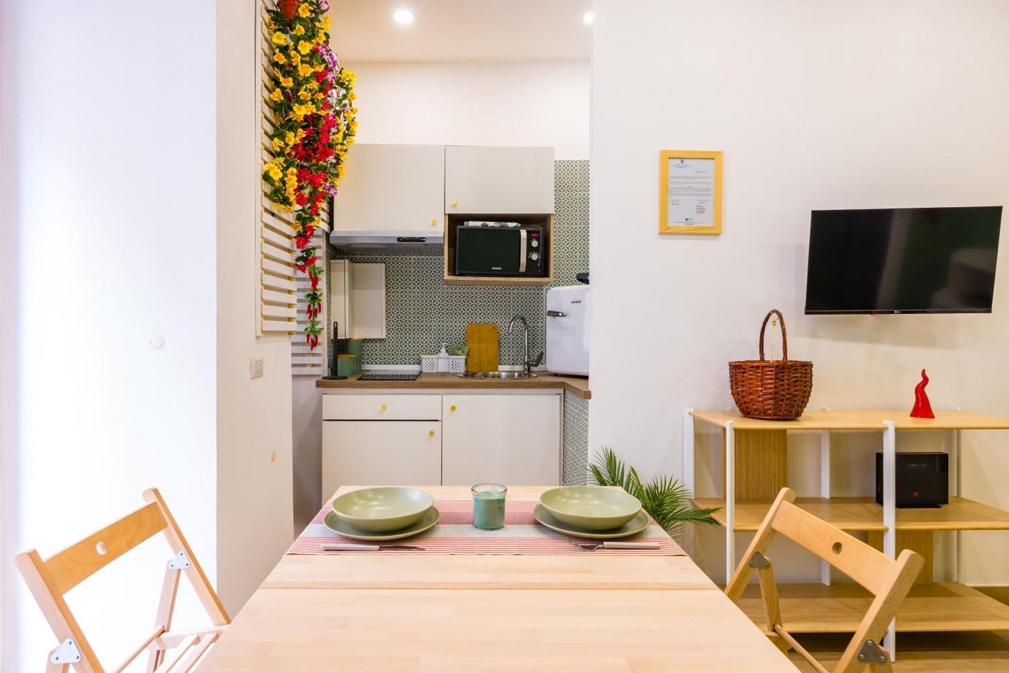 Lo Spagnoletto - Indipendente Holiday home Naples