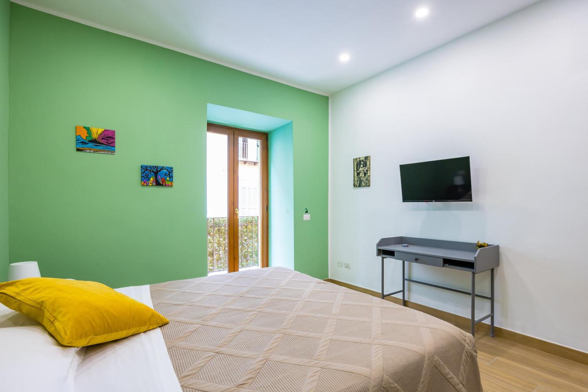 Lo Spagnoletto - Indipendente Holiday home *